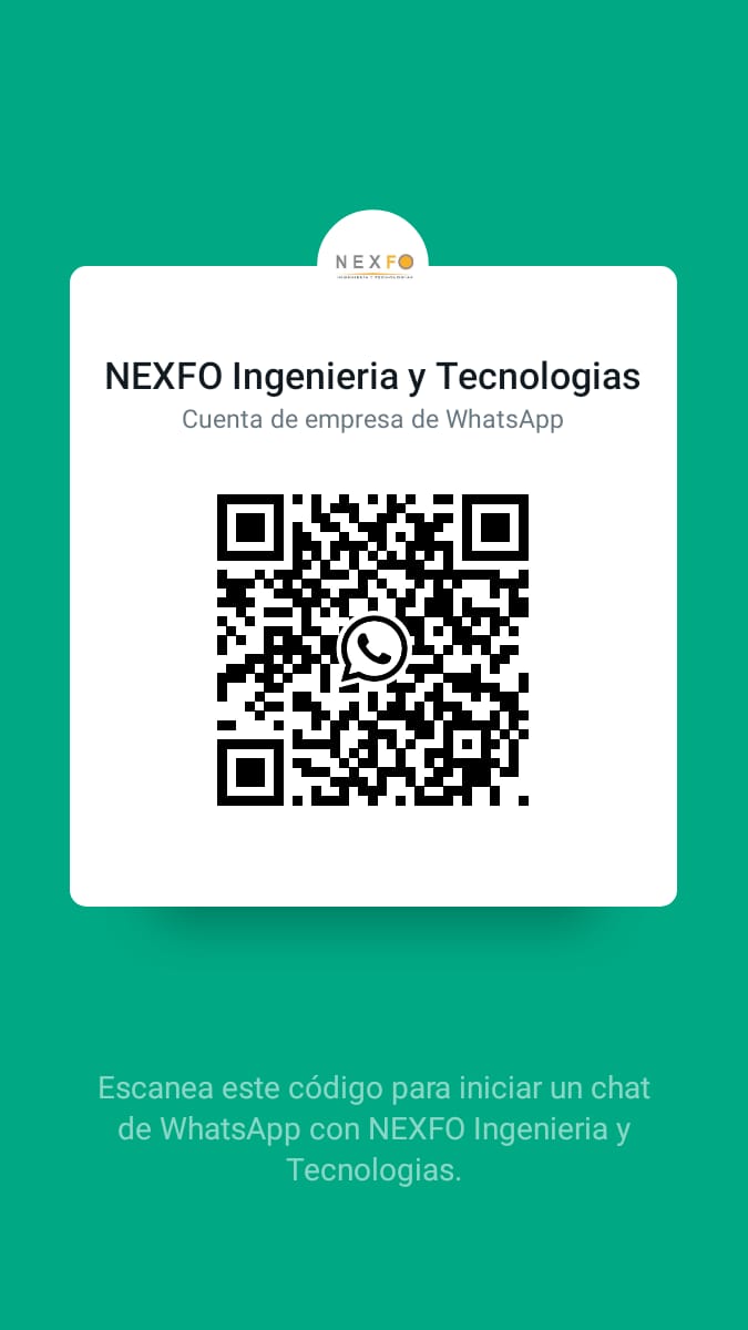 NEXFO comunicaciones ópticas Proporcionamos suministros y servicios