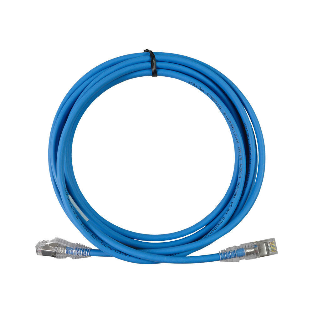 Patch cord cat 6A LSZH