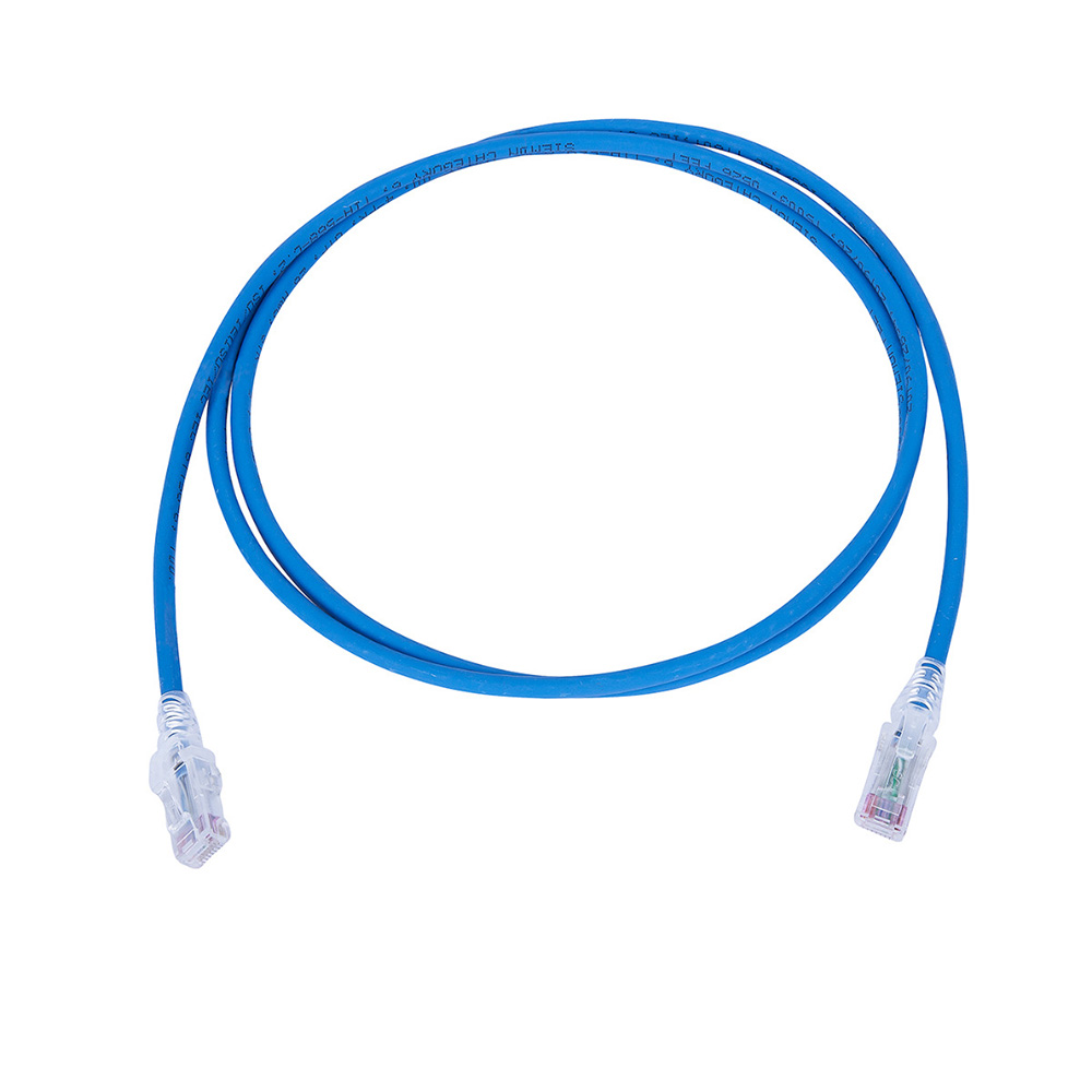 Patch cord cat6 LSZH – NEXFO comunicaciones ópticas